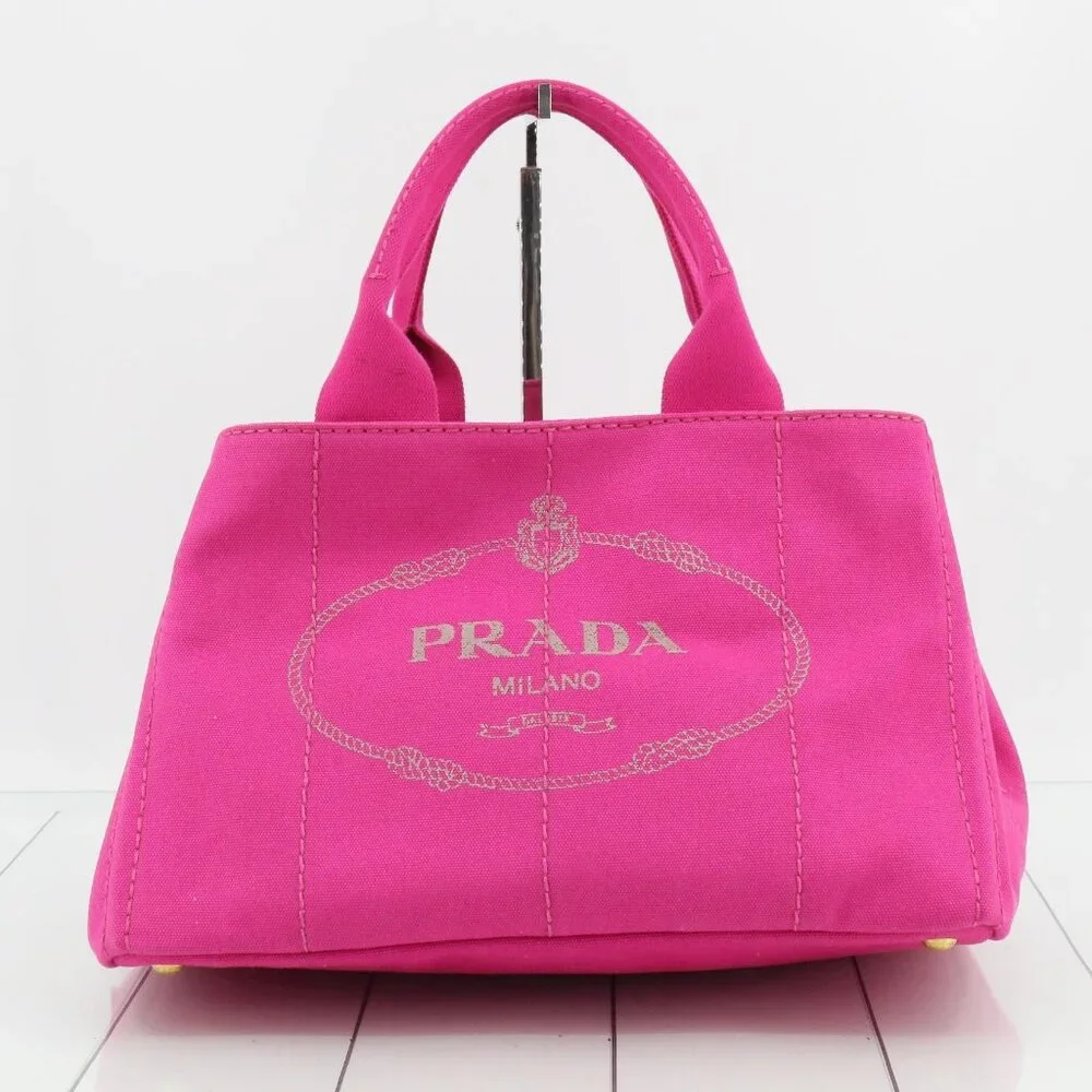 Canapa Tote Bag FUXIA - Picture 15 of 16